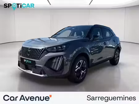 Peugeot 2008 136