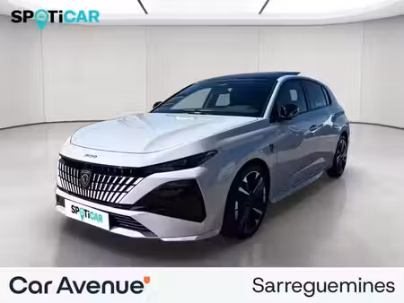 Peugeot 308 1.2 145