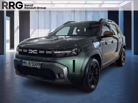 Dacia Duster 1.8 155