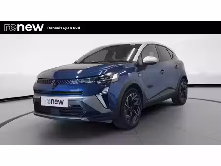 Renault Captur E-Tech 1.6 145