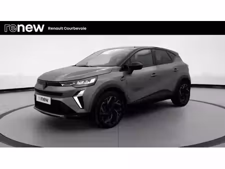 Renault Captur E-Tech 160