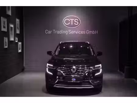 Renault Koleos 2.0 dCi 184 Initiale Paris 4x4