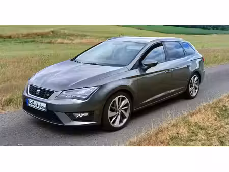 Seat Leon 2.0 TDI 184 ST