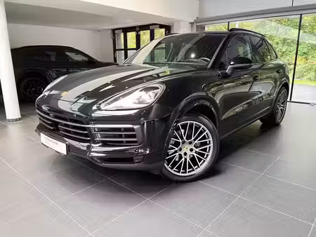 Porsche Cayenne V6 3.0 340 Platinum 4x4