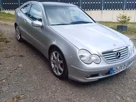 Mercedes-Benz Classe C C 200 163