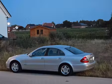 Mercedes-Benz Classe E E 320 Elegance