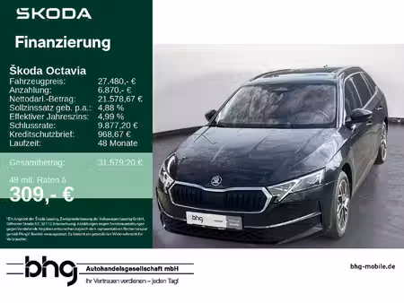 Škoda Octavia 2.0 TDI 150