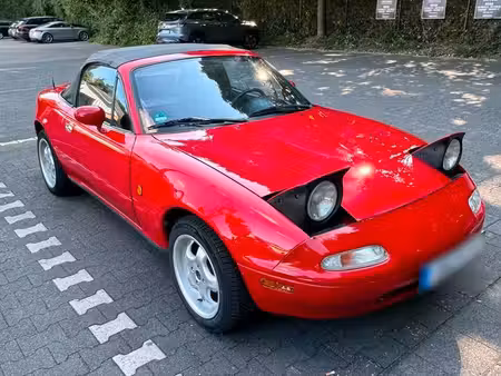 Mazda MX5 