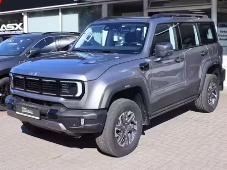 BAIC BJ40