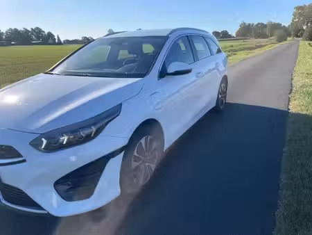 Kia Ceed 1.6 GDi 141