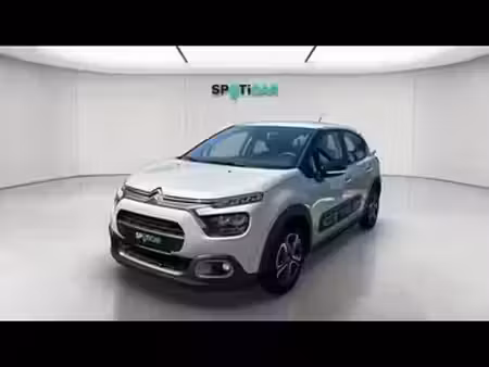 Citroën C3 1.2 PureTech 83 C-Series