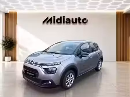 Citroën C3 1.5 HDi 100 Plus