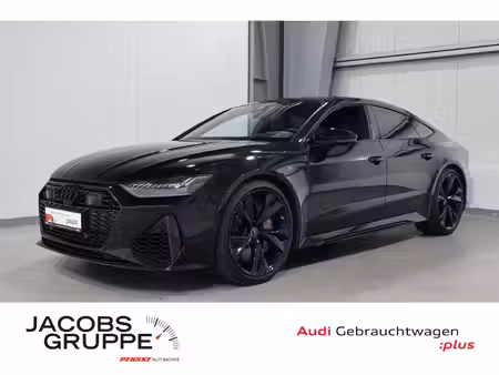 Audi A7 RS7 V8 4.0 600 quattro