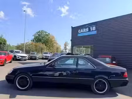 Mercedes-Benz CL