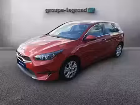 Kia Ceed 1.5 T-GDi 160 Active