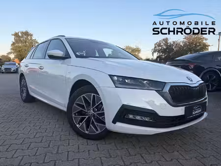 Škoda Octavia 2.0 TDI 150