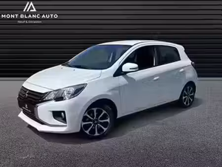Mitsubishi Space Star 1.2 71