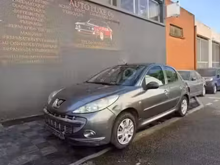 Peugeot 206 1.4 75 Urban