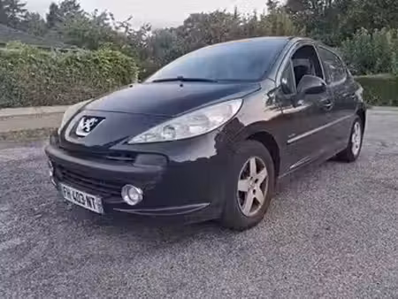 Peugeot 207 1.4 VTi 95 Style