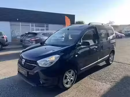 Dacia Dokker 1.2 TCe 115 Explorer
