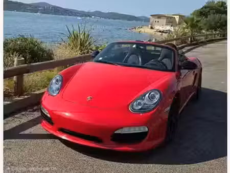 Porsche 718 2.9 255