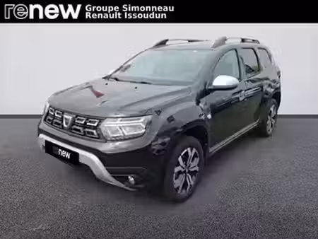 Dacia Duster 1.5 dCi 115 Journey