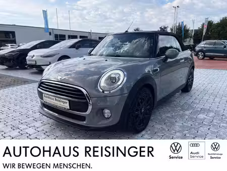 Mini Cabrio Cooper 1.5 136
