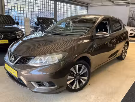 Nissan Pulsar 1.2 115 N TEC
