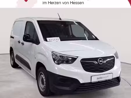 Opel Combo 1.5 102 Edition