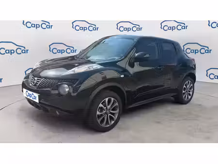 Nissan Juke 1.5 dCi 110 Tekna