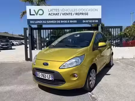 Ford KA 1.2 69 Titanium S
