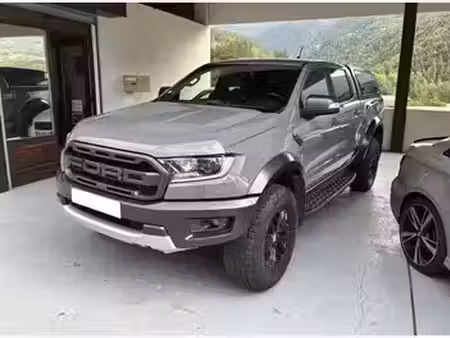 Ford Ranger Raptor 2.0 210 S 4x4
