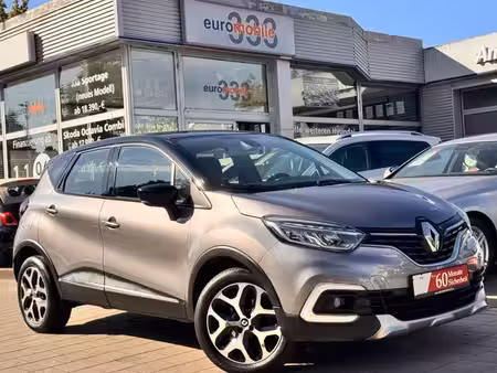 Renault Captur 1.2 TCe 120 Intens