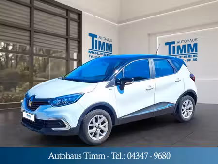 Renault Captur 0.9 91 Limited