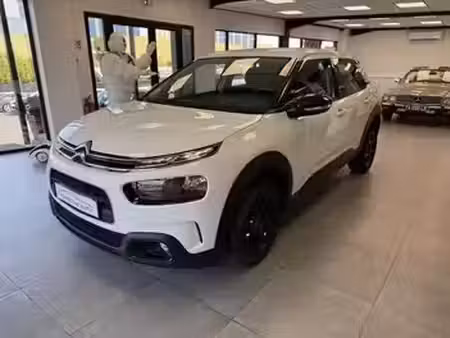 Citroën C4 1.6 HDi 100 Shine