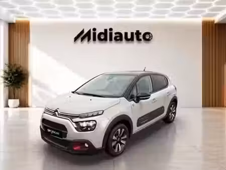 Citroën C3 1.2 PureTech 83 Shine