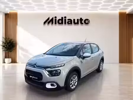 Citroën C3 1.2 PureTech 83 You