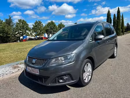 Seat Alhambra 2.0 140 Style