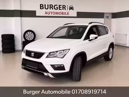 Seat Ateca Style