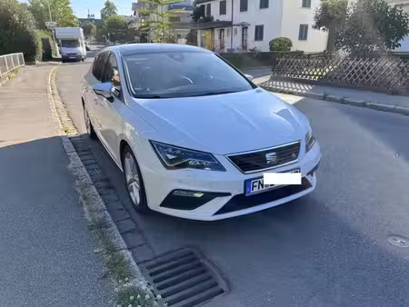 Seat Leon 1.5 TSI 110 FR