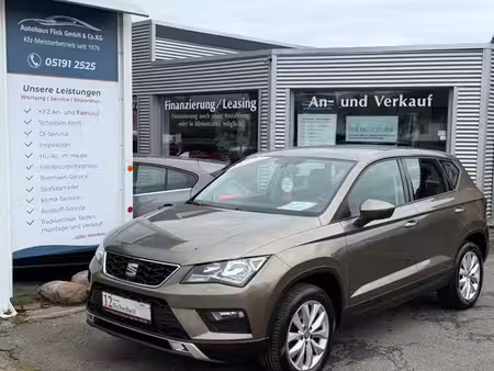 Seat Ateca 2.0 TSI 150 Style