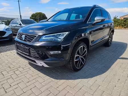 Seat Ateca 2.0 TSI 190 Xcellence 4x4
