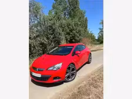 Opel Astra 1.6 CDTI 110 Dynamic