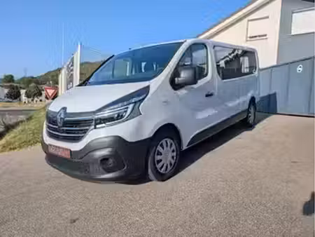 Renault Trafic dCi 120 Zen