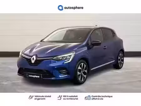 Renault Clio 1.0 TCe 90 Evolution