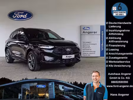 Ford Kuga 2.5 ST Line 4x4