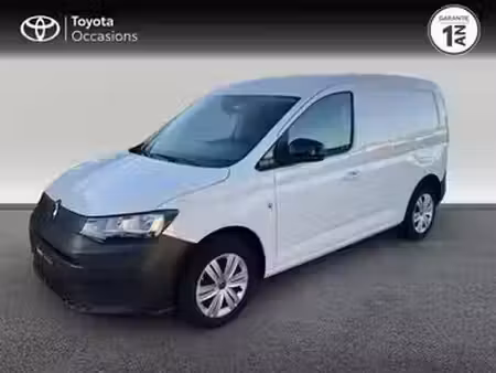 Volkswagen Caddy 2.0 TDI 102