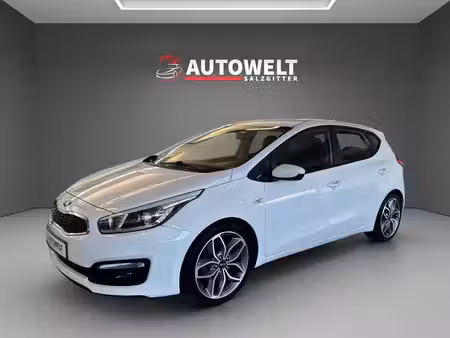 Kia Ceed 1.4 CRDi 90 Edition 7