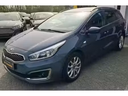 Kia Ceed 1.6 CRDi 136