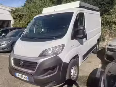 Fiat Ducato 3.0 MultiJet 120 Pack Pro Nav